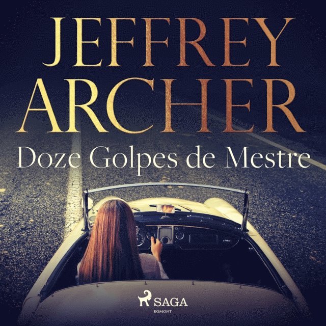Archer - Doze Golpes de Mestre, Ljudbok