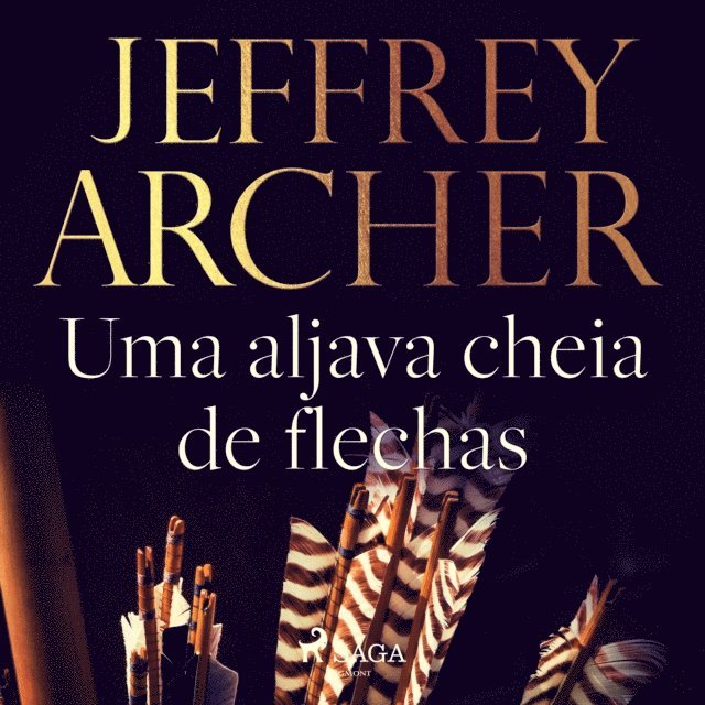 Archer - Uma aljava cheia de flechas, Ljudbok