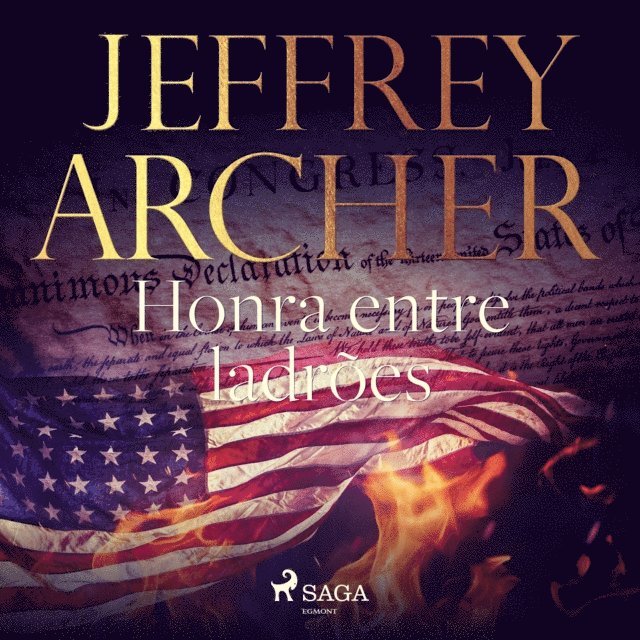 Archer - Honra entre ladrões, Ljudbok