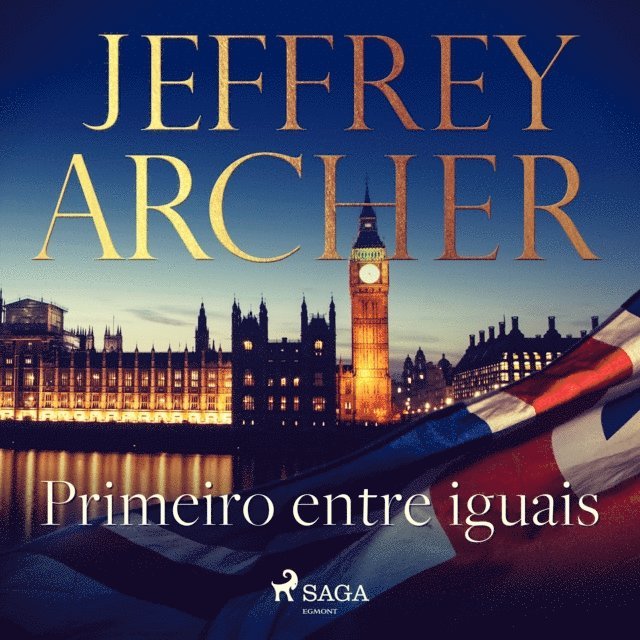 Archer - Primeiro entre iguais, Ljudbok