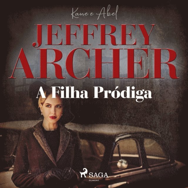 Archer - A Filha Pródiga, Ljudbok