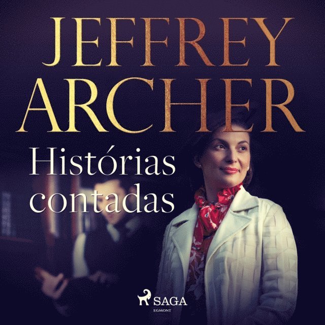 Archer - Histórias contadas, Ljudbok