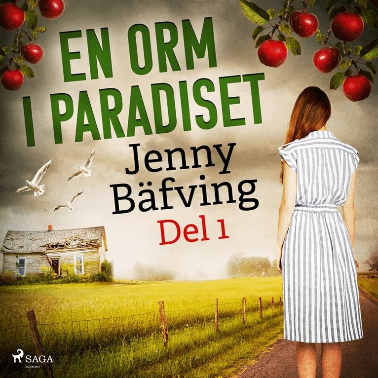 Jenny Bäfving - En orm i paradiset del 1, Ljudbok
