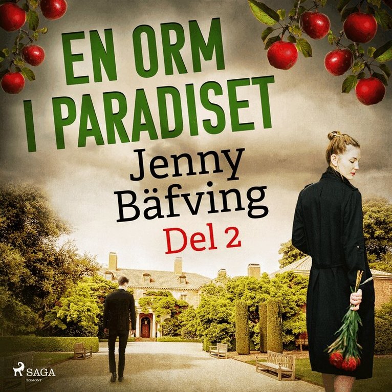 Jenny Bäfving - En orm i paradiset del 2, Ljudbok