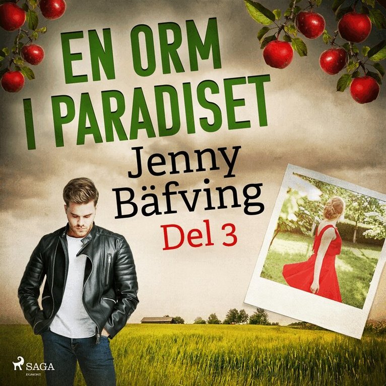 Jenny Bäfving - En orm i paradiset del 3, Ljudbok