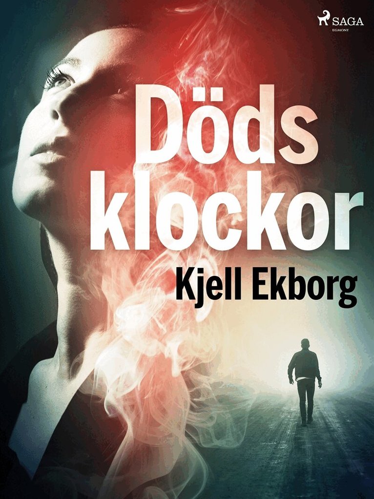 Kjell Ekborg - Dödsklockor, E-bok