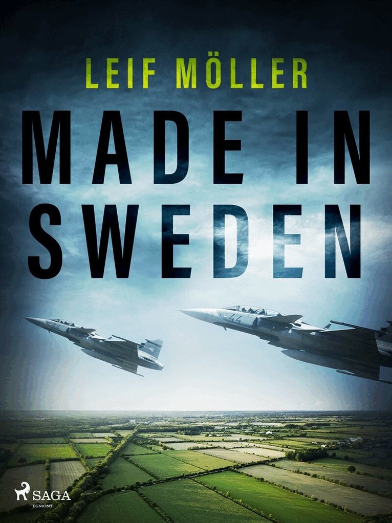 Leif Möller - Made in Sweden, E-bok