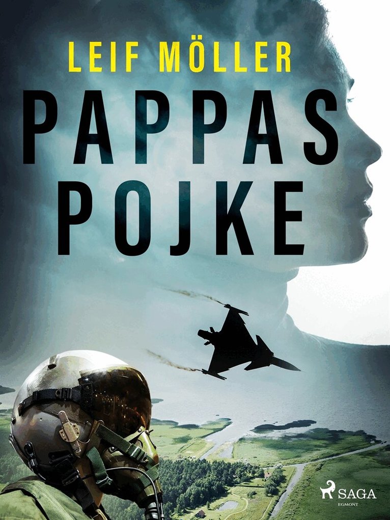 Leif Möller - Pappas pojke, E-bok