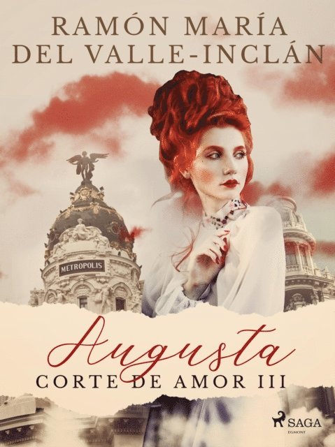 Ramon Maria del Valle-Inclan - Augusta (Corte de amor III), E-bok