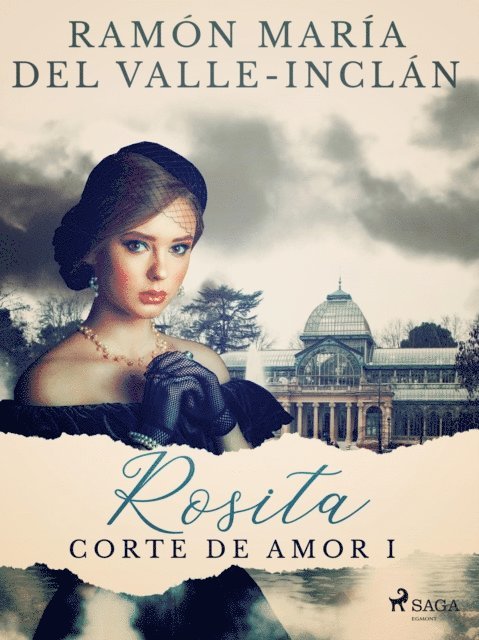 Ramon Maria del Valle-Inclan - Rosita (Corte de amor I), E-bok