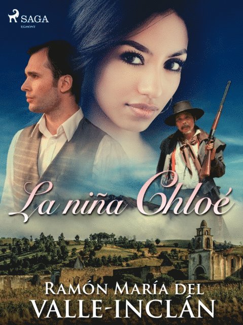 Ramon Maria del Valle-Inclan - La niña Chloé, E-bok