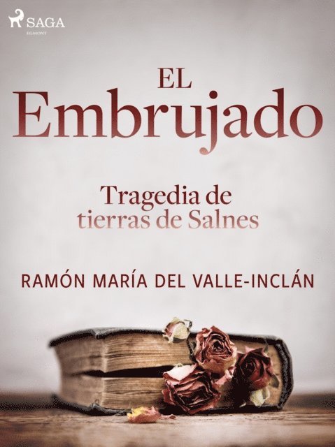 Ramon Maria del Valle-Inclan - El embrujado. Tragedia de tierras de Salnes, E-bok