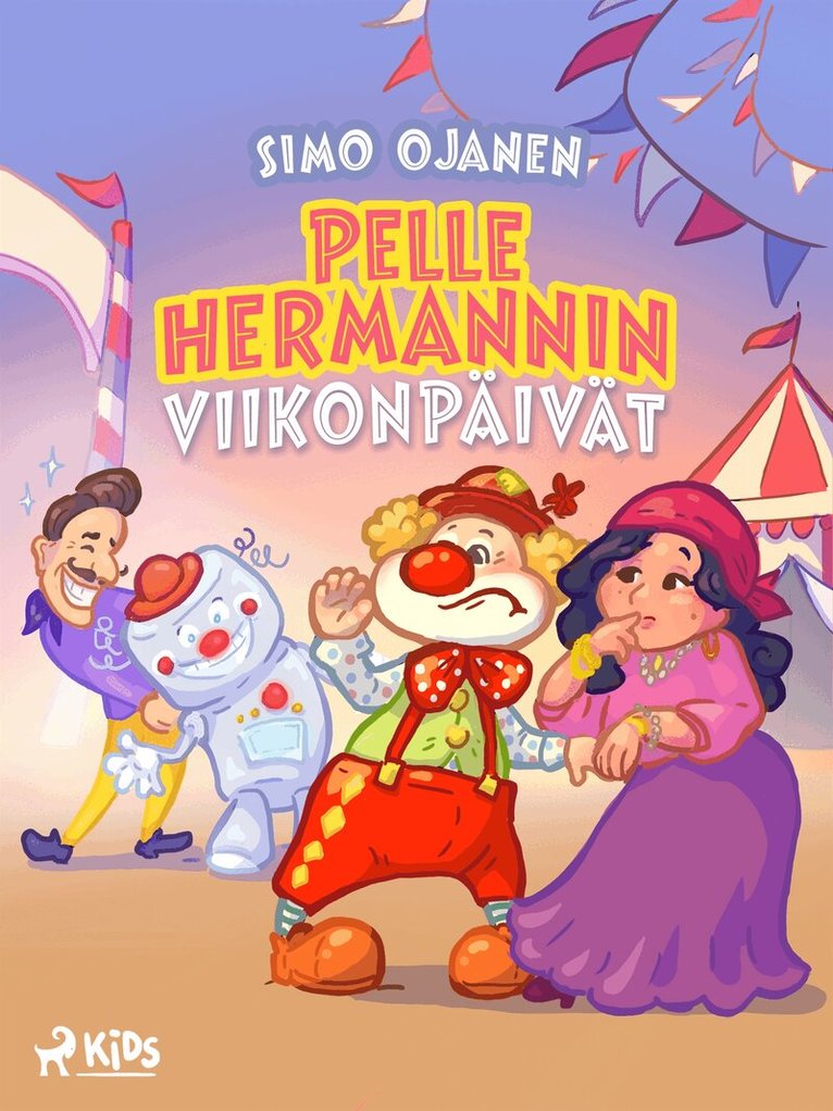Simo Ojanen - Pelle Hermannin viikonpäivät, E-bok