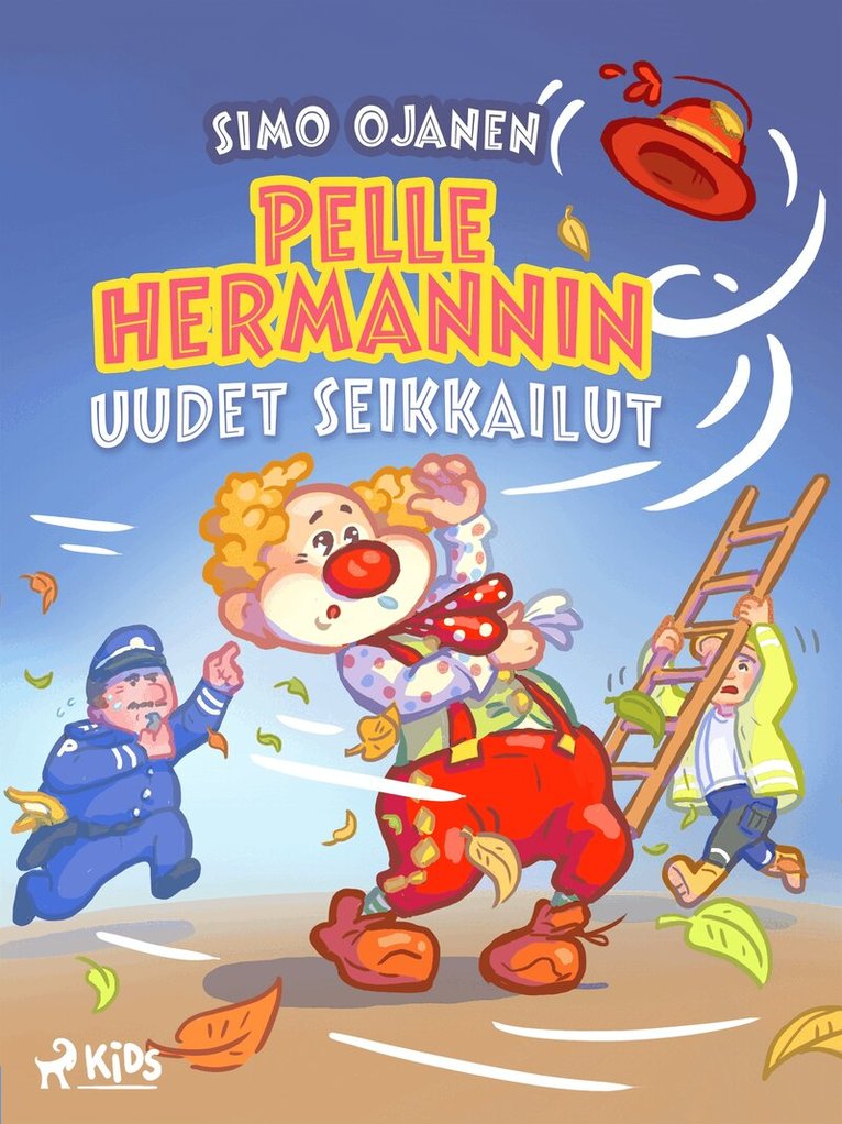 Simo Ojanen - Pelle Hermannin uudet seikkailut, E-bok