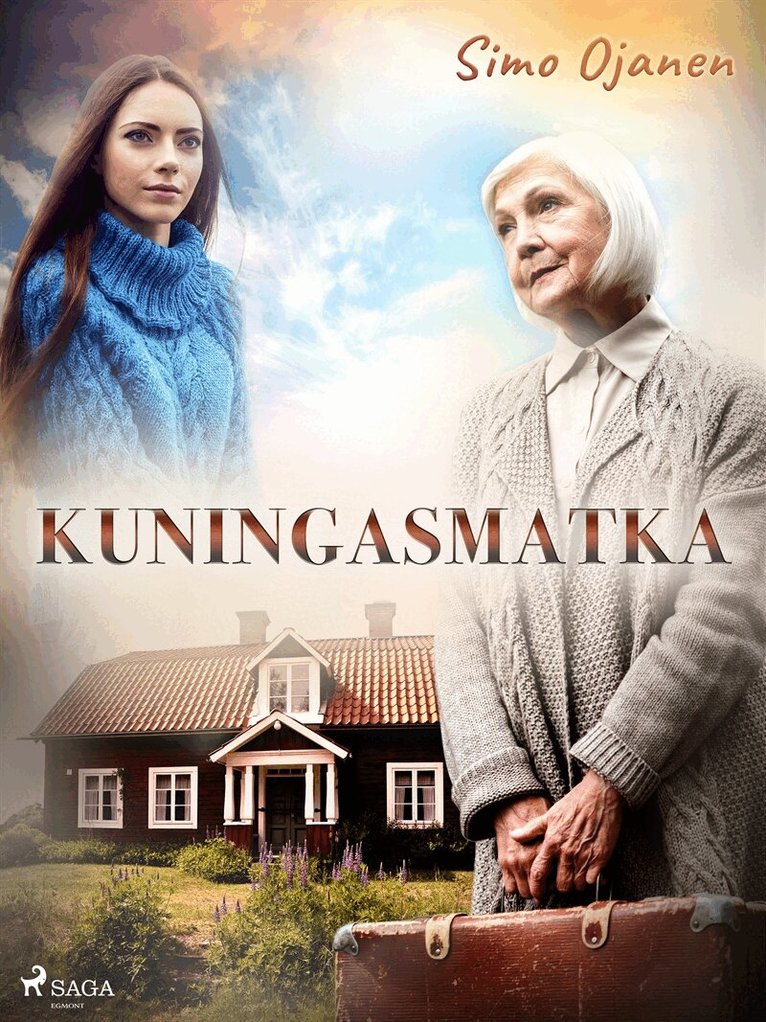 Simo Ojanen - Kuningasmatka, E-bok