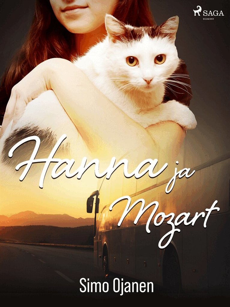 Simo Ojanen - Hanna ja Mozart, E-bok