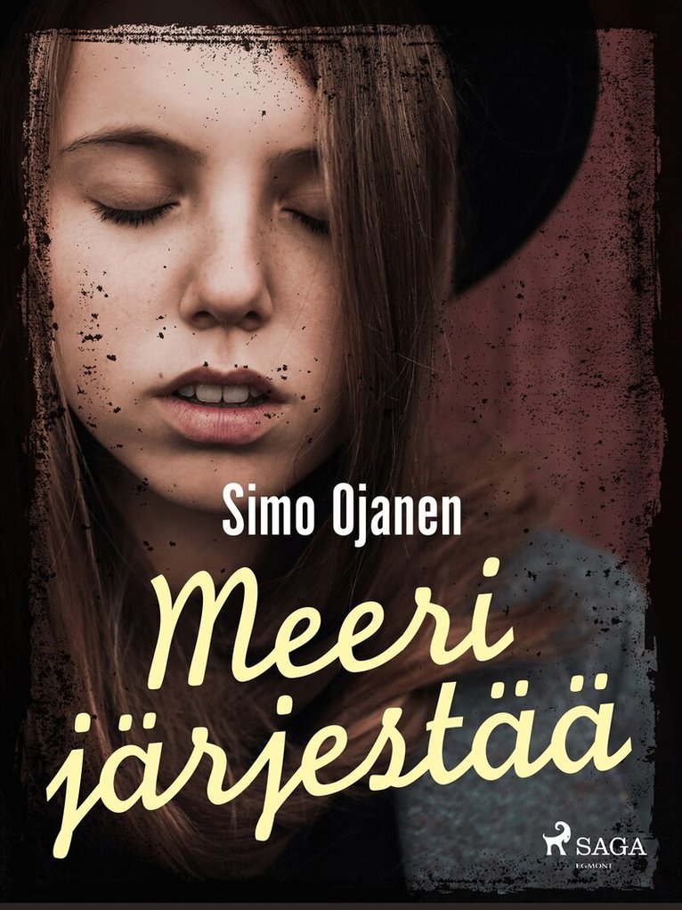 Simo Ojanen - Meeri järjestää, E-bok