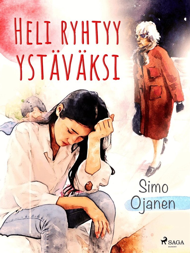 Simo Ojanen - Heli ryhtyy ystäväksi, E-bok
