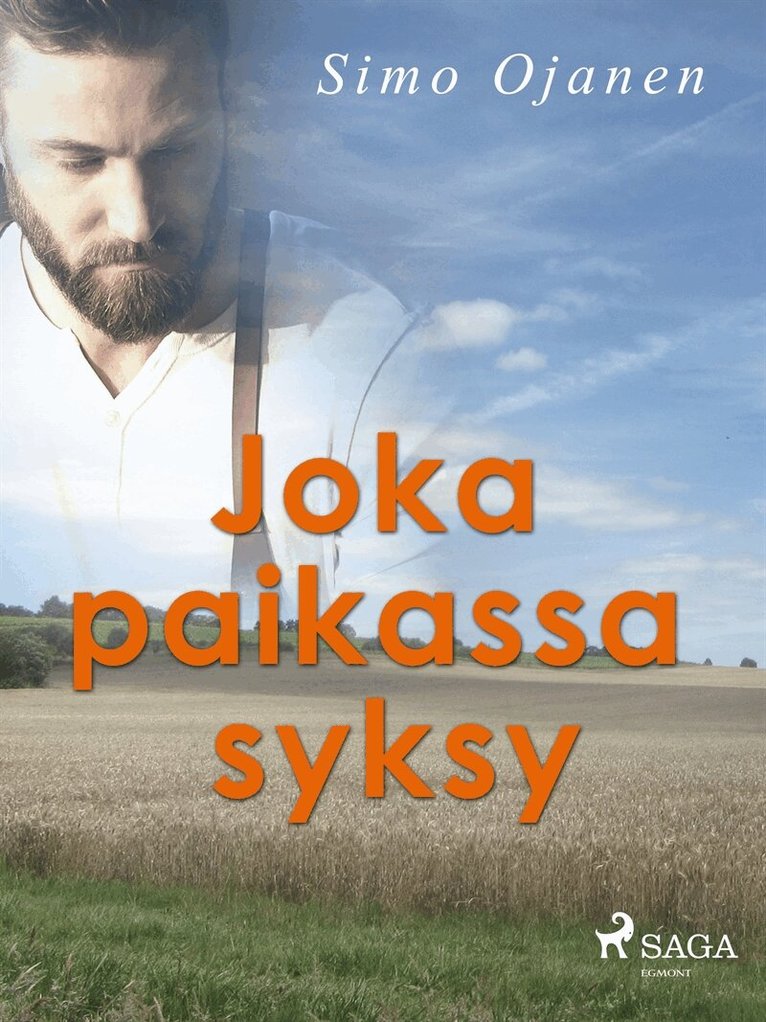 Simo Ojanen - Joka paikassa syksy, E-bok