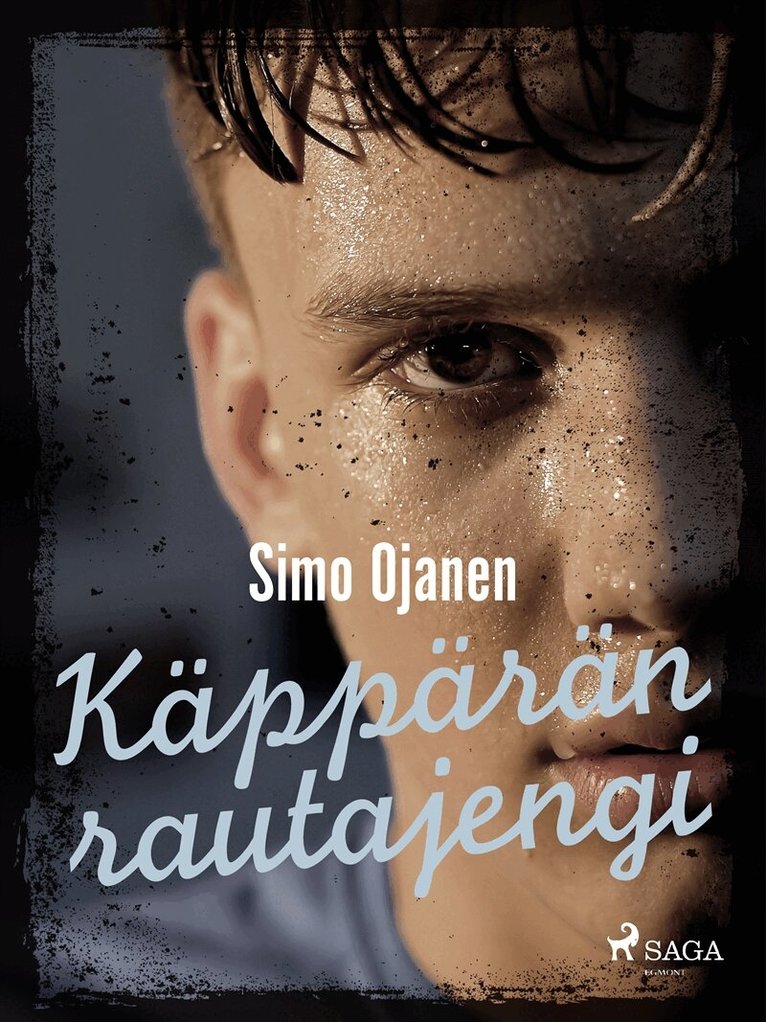 Simo Ojanen - Käppärän rautajengi, E-bok