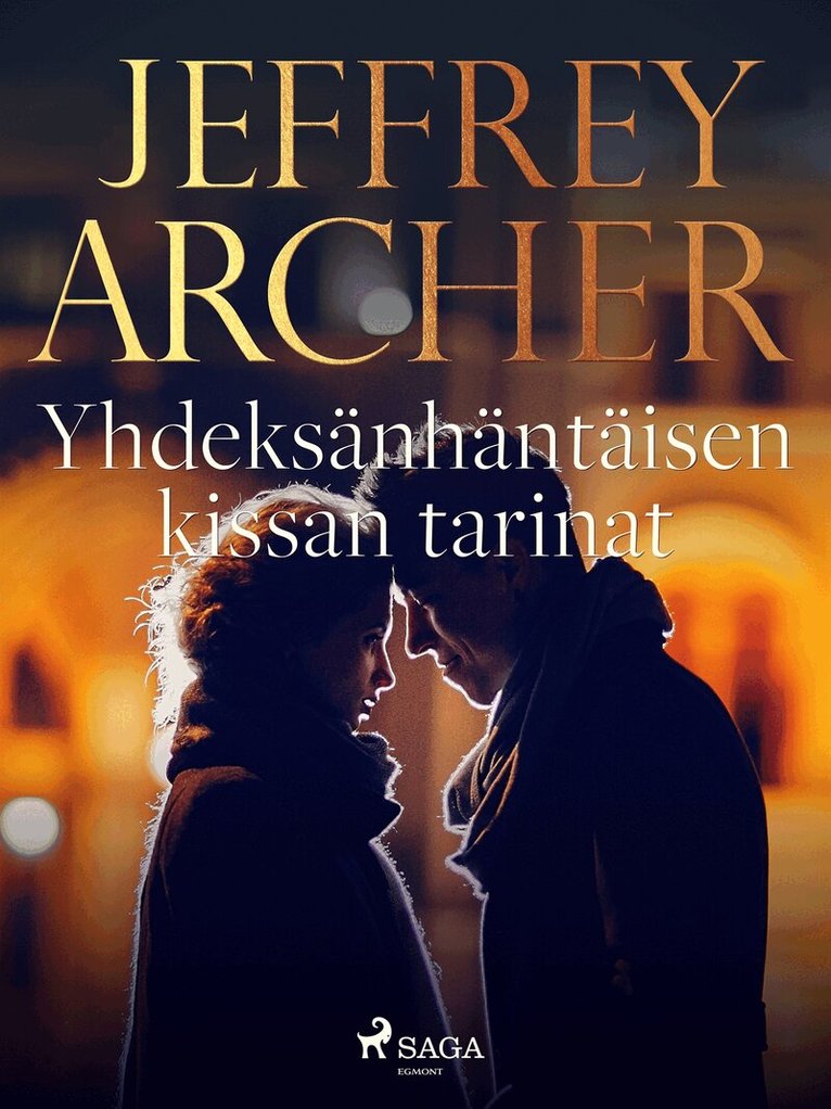 Jeffrey Archer - Yhdeksänhäntäisen kissan tarinat, E-bok