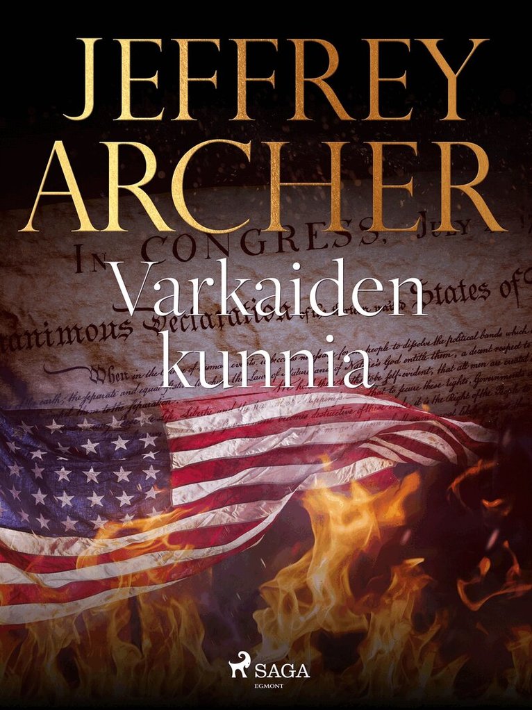 Jeffrey Archer - Varkaiden kunnia, E-bok