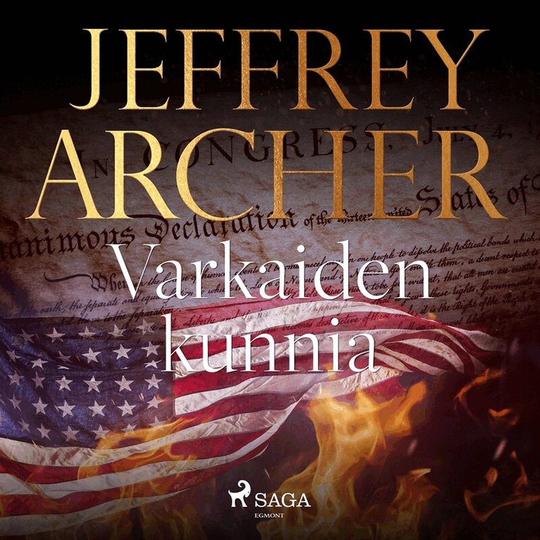 Jeffrey Archer - Varkaiden kunnia, Ljudbok