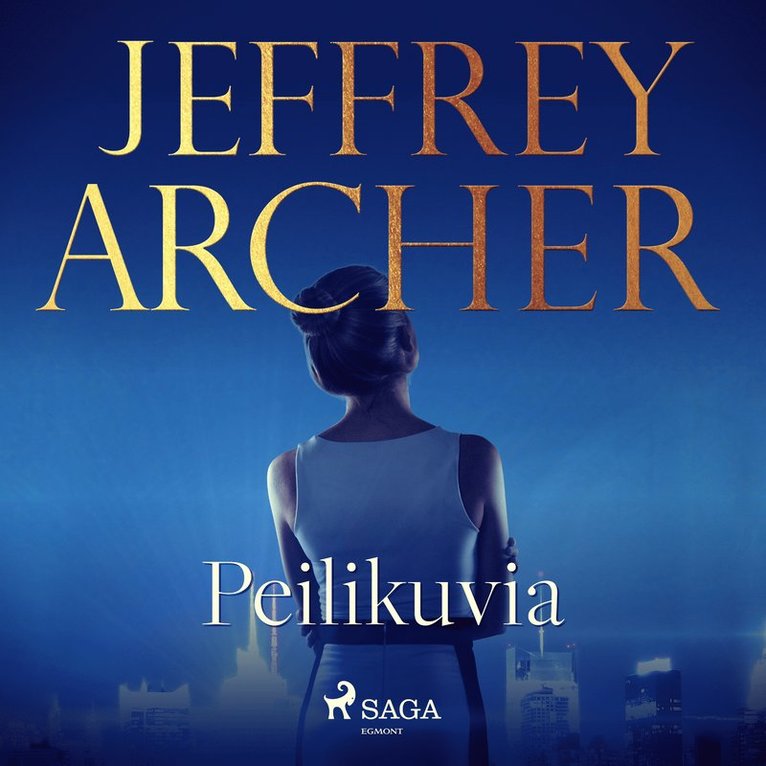 Jeffrey Archer - Peilikuvia, Ljudbok