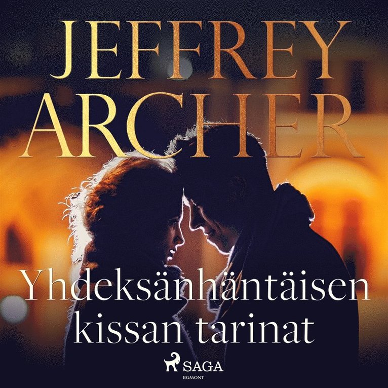 Jeffrey Archer - Yhdeksänhäntäisen kissan tarinat, Ljudbok