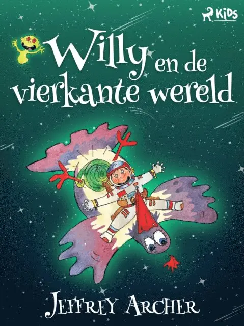 Jeffrey Archer - Willy en de vierkante wereld, E-bok. Tillgänglighet: Lägg i varukorg