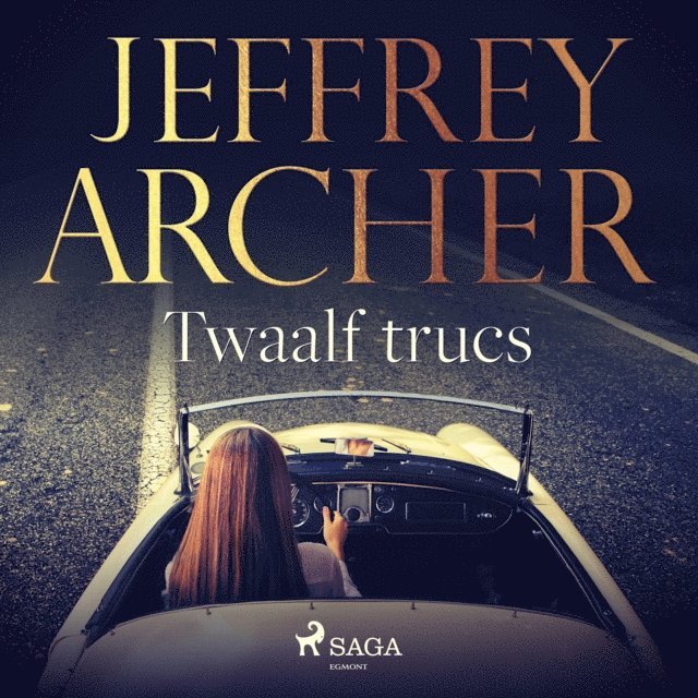 Archer - Twaalf trucs, Ljudbok
