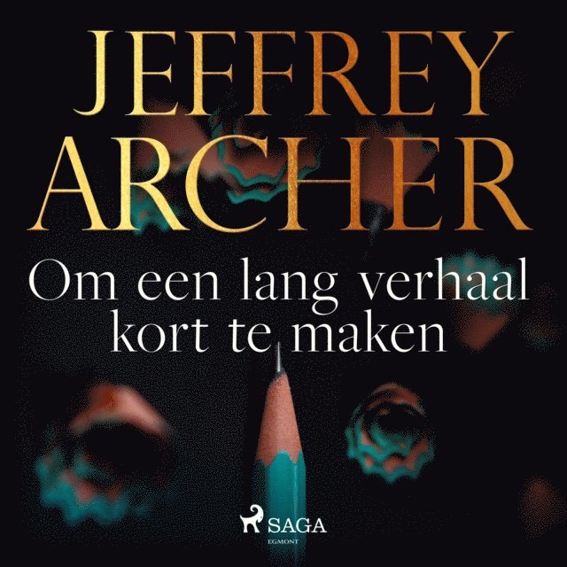 Archer - Om een lang verhaal kort te maken, Ljudbok