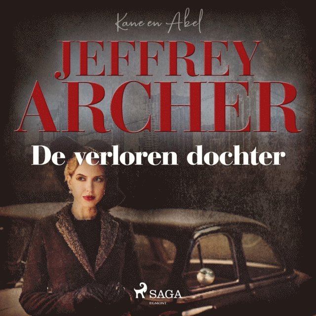 Archer - De verloren dochter, Ljudbok