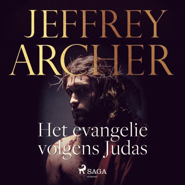Archer - Het evangelie volgens Judas, Ljudbok