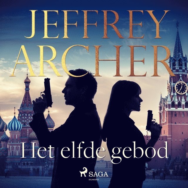 Archer - Het elfde gebod, Ljudbok