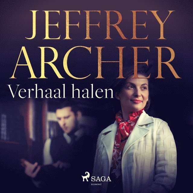Archer - Verhaal halen, Ljudbok