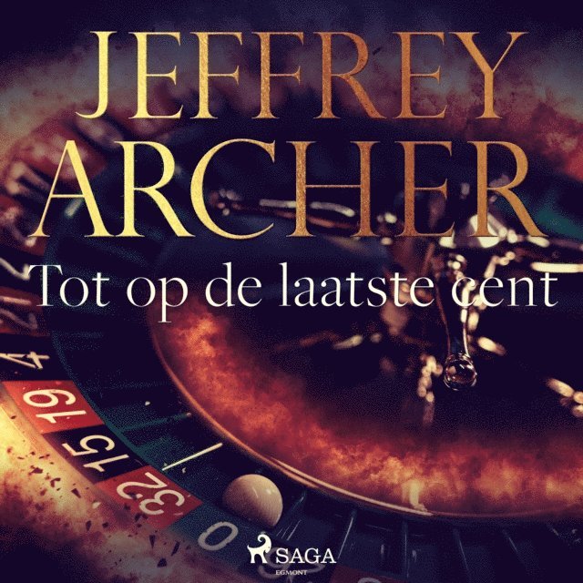 Archer - Tot op de laatste cent, Ljudbok