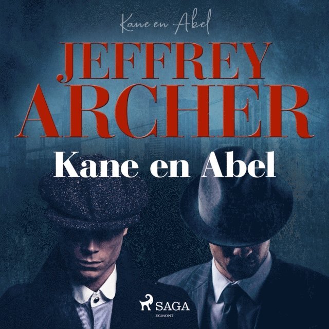 Archer - Kane en Abel, Ljudbok