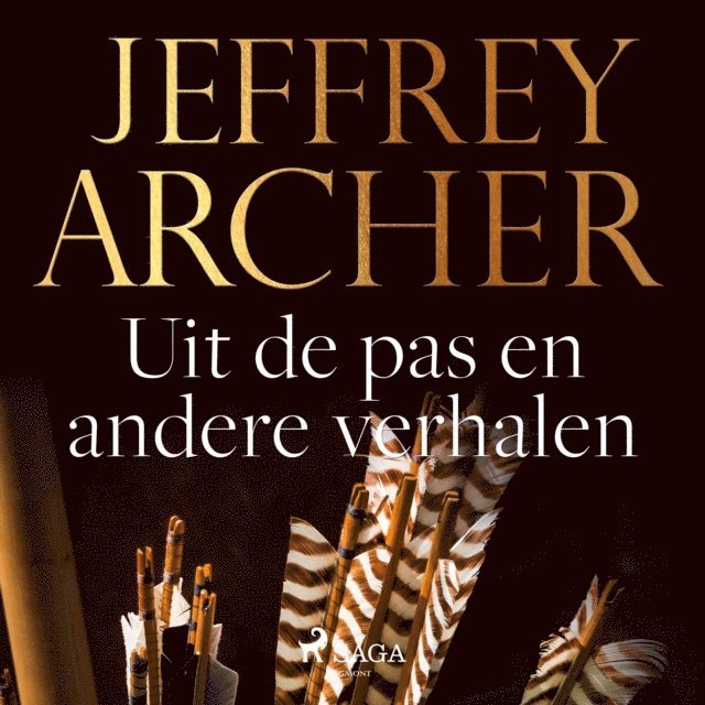 Archer - Uit de pas en andere verhalen, Ljudbok