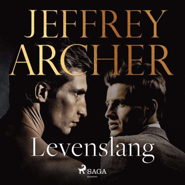 Archer - Levenslang, Ljudbok
