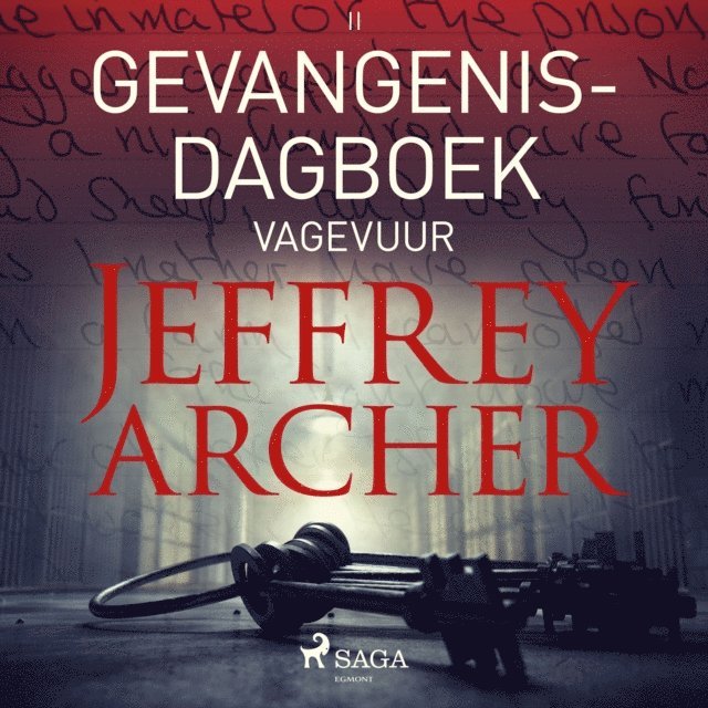 Archer - Gevangenisdagboek II - Vagevuur, Ljudbok