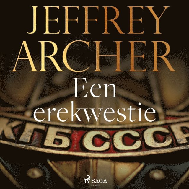 Archer - Een erekwestie, Ljudbok