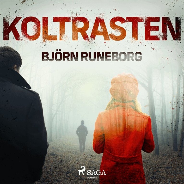 Björn Runeborg - Koltrasten, Ljudbok