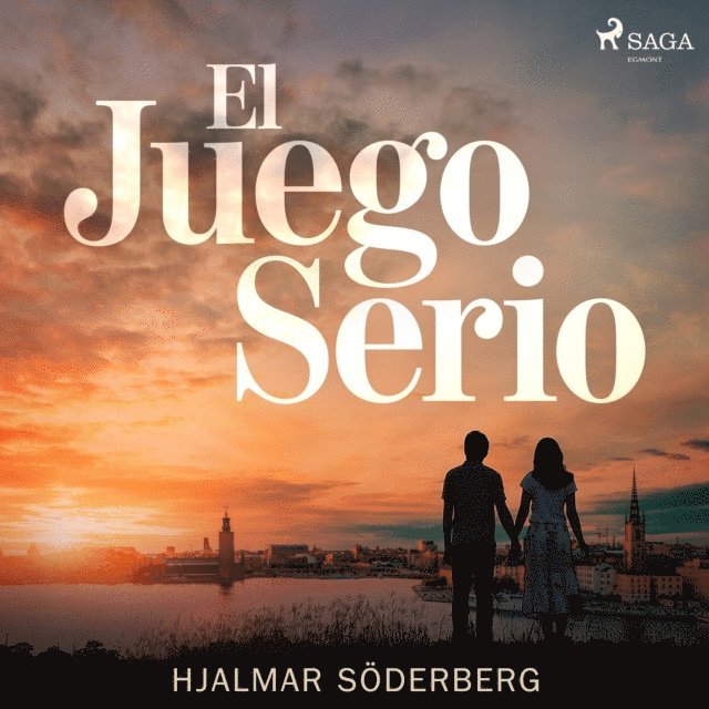 Soderberg - El juego serio, Ljudbok