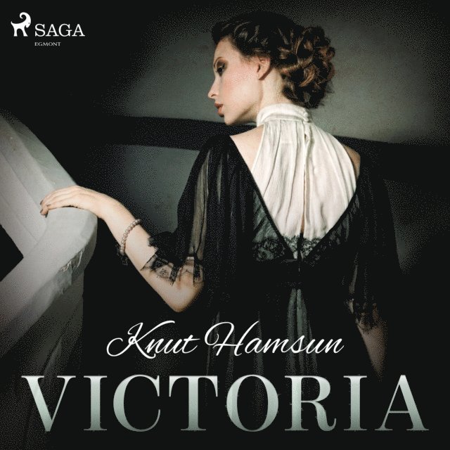 Hamsun - Victoria, Ljudbok