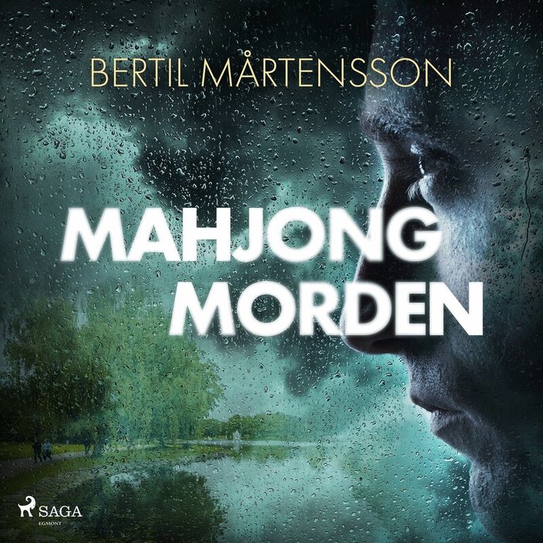 Bertil Mårtensson - Mahjongmorden, Ljudbok