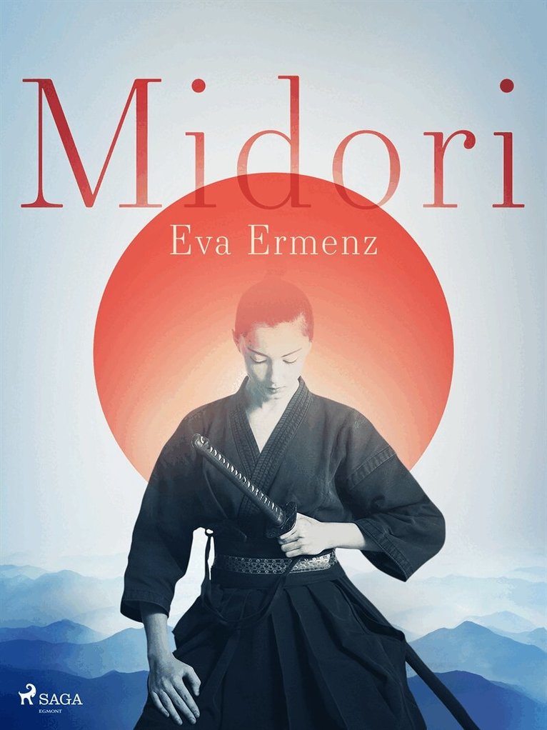 Eva Ermenz - Midori, E-bok