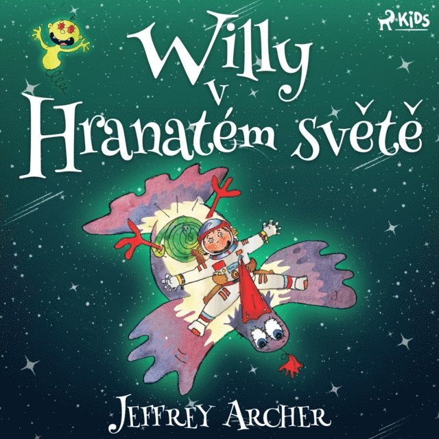 Archer - Willy v Hranatém světě, Ljudbok