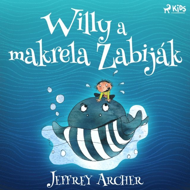Archer - Willy a makrela Zabiják, Ljudbok