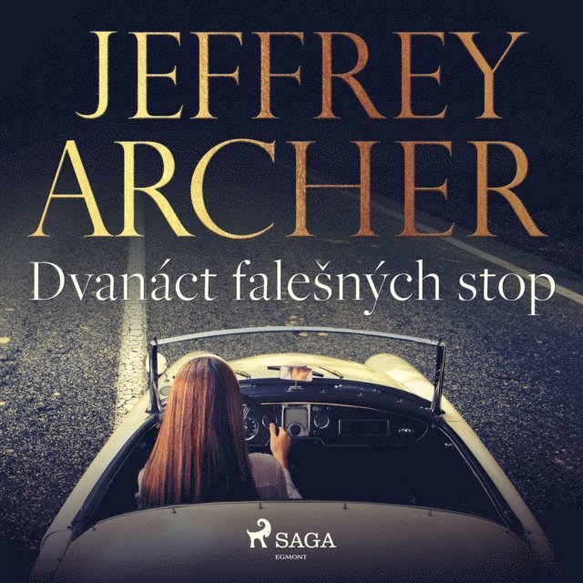 Archer - Dvanáct falešných stop, Ljudbok